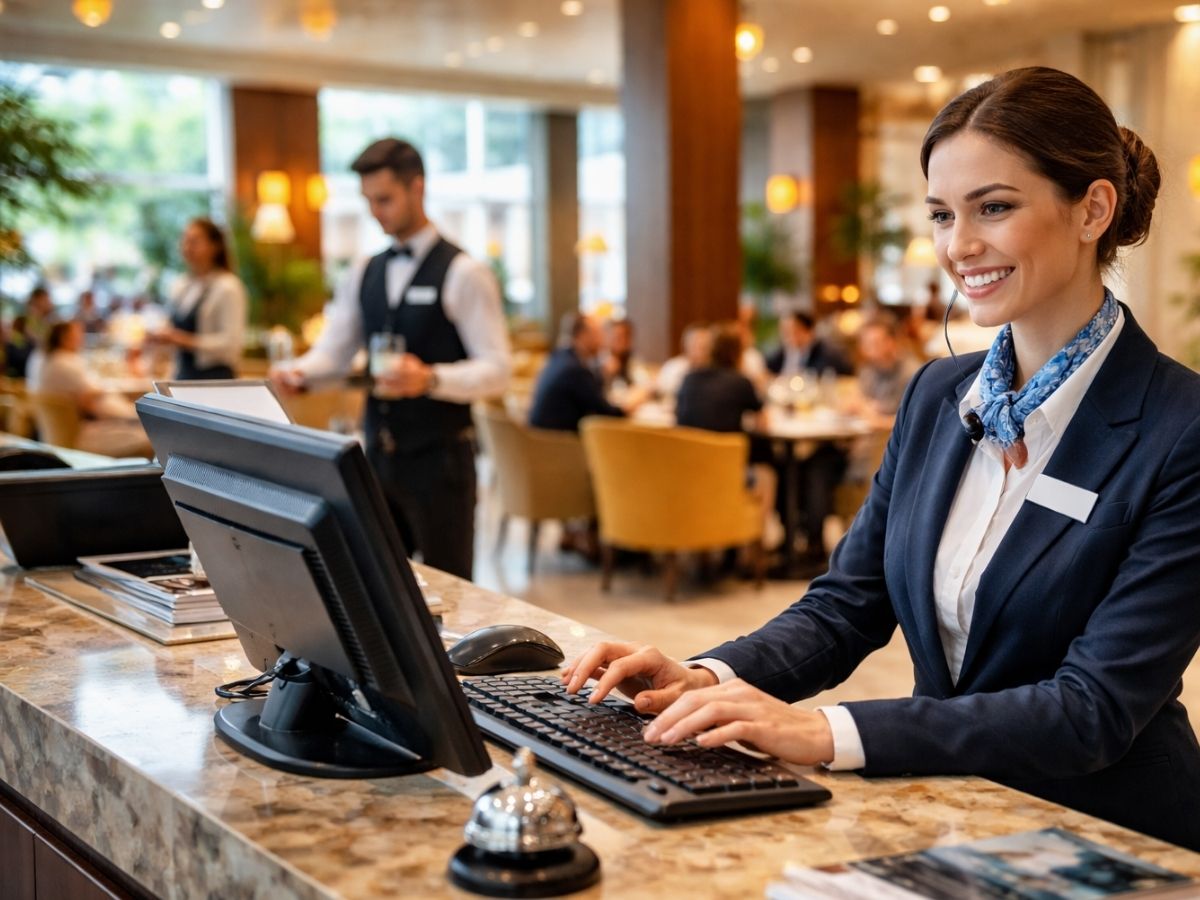 Turizmde istihdam tablosu yeniden şekillendi