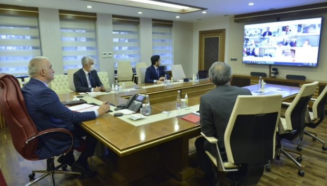 Turizm İstişare Kurulu'nda neler konuşuldu?