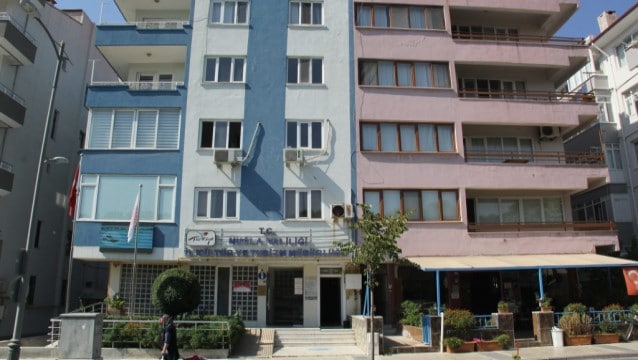 Turizm Müdürlüğü binası için şok rapor