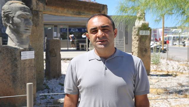 Muğla'ya yeni Turizm Müdürü!