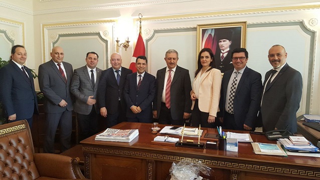 Turizm Otel Yöneticileri Derneği (TUROYD) resmi olarak kuruldu