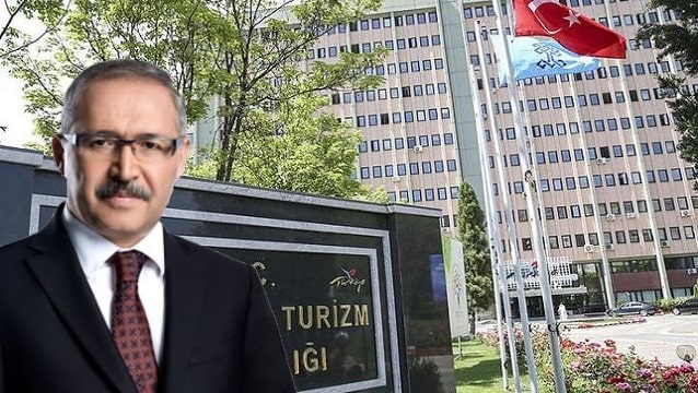 Turizm Saray'a mı bağlanıyor?