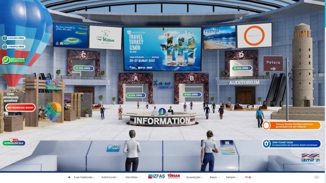 Turizm sektörü 2021’e dinamik başladı