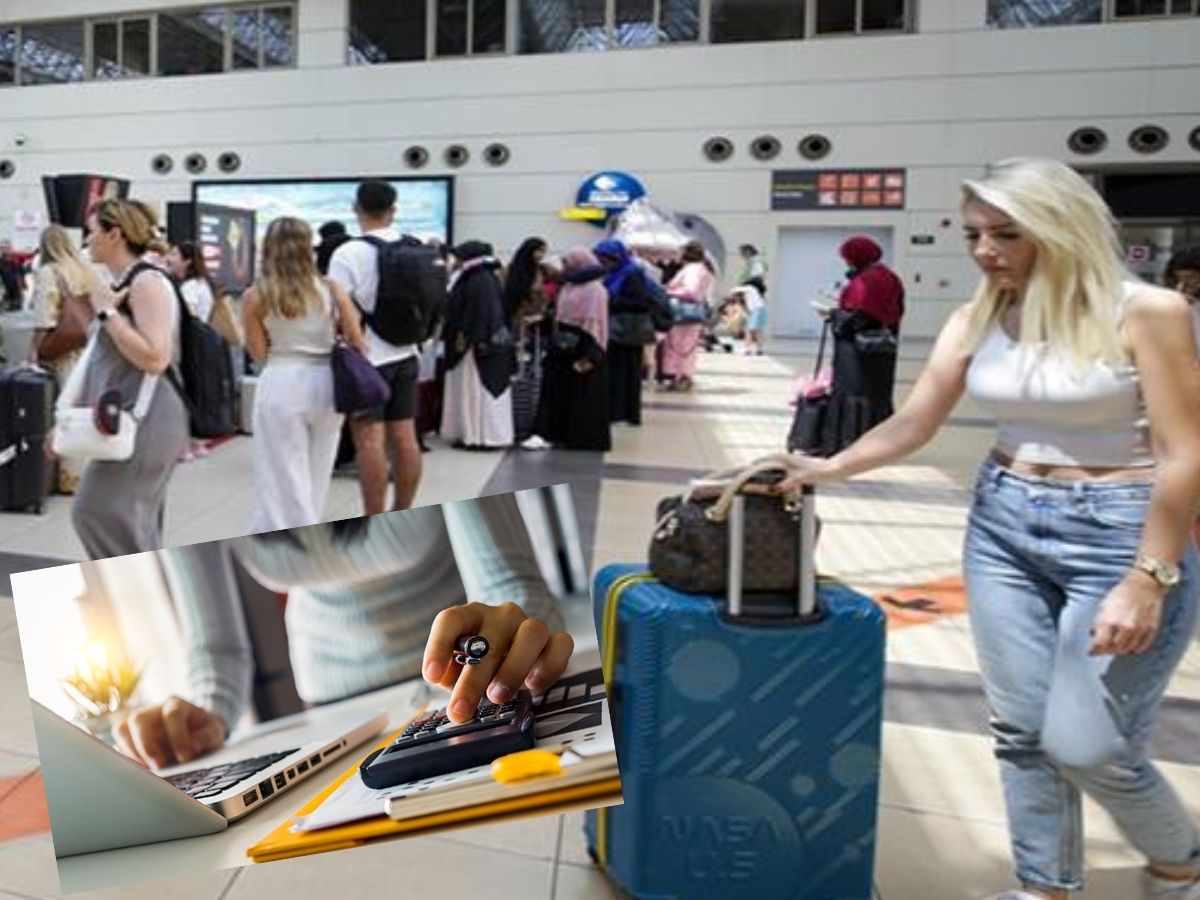 Turizmde KDV alarmı: Antalya’da 17 milyon turist hesabı