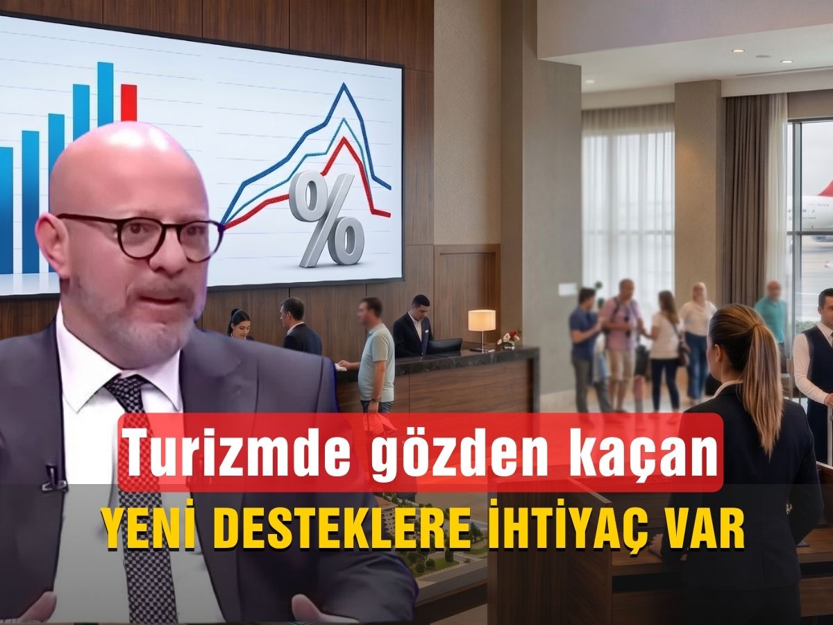 Mete Vardar turizmde gözden kaçan iki talebe dikkat çekti