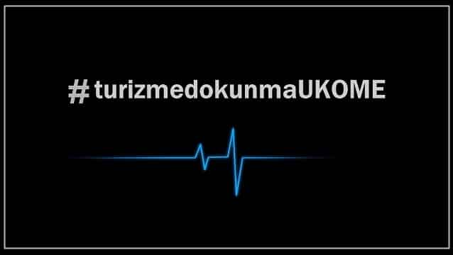 Turizm sektörü UKOME kararlarını kabul etmiyor!