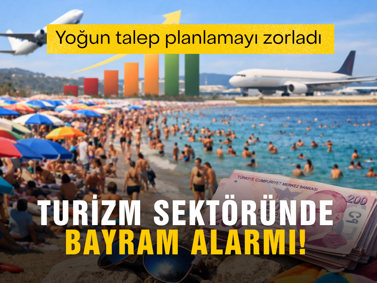 Bayram tatilinde otellerde her şey dahil kıskacı: Rezervasyonsuz tatilciler dikkat