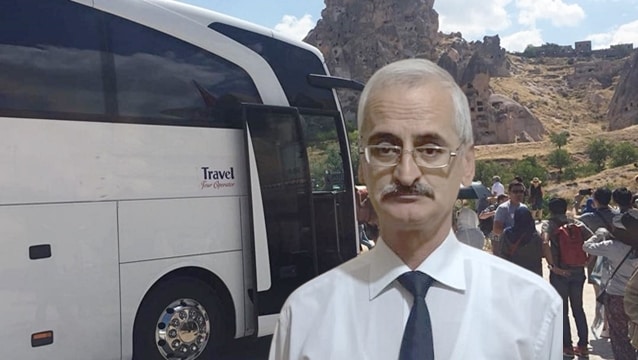 Turizm şoförleri sezon öncesi uyarıyor