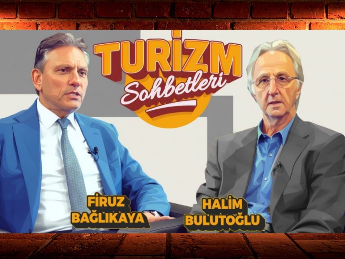 TÜRSAB Başkanı Firuz Bağlıkaya: Seyahat acentasız turizm olmaz