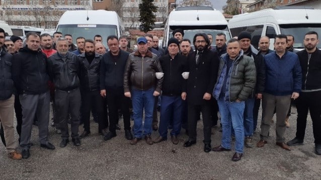 Turizm taşımacılarından destek çağrısı!