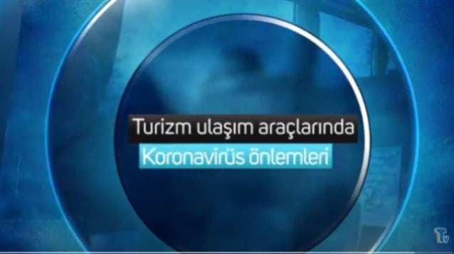 Turizm taşımacılığında hangi önlemler alındı?... TÜRSAB'dan video!