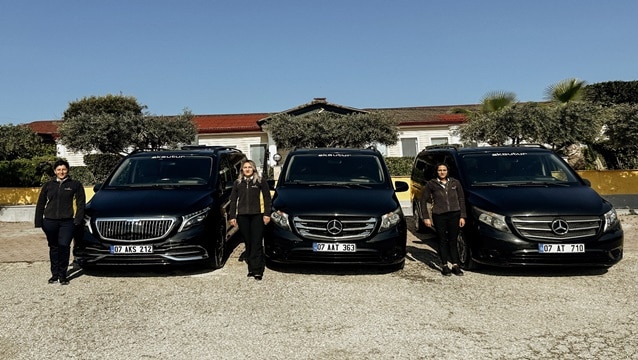 Turizm taşımacılığında kadın istihdamı büyüyecek