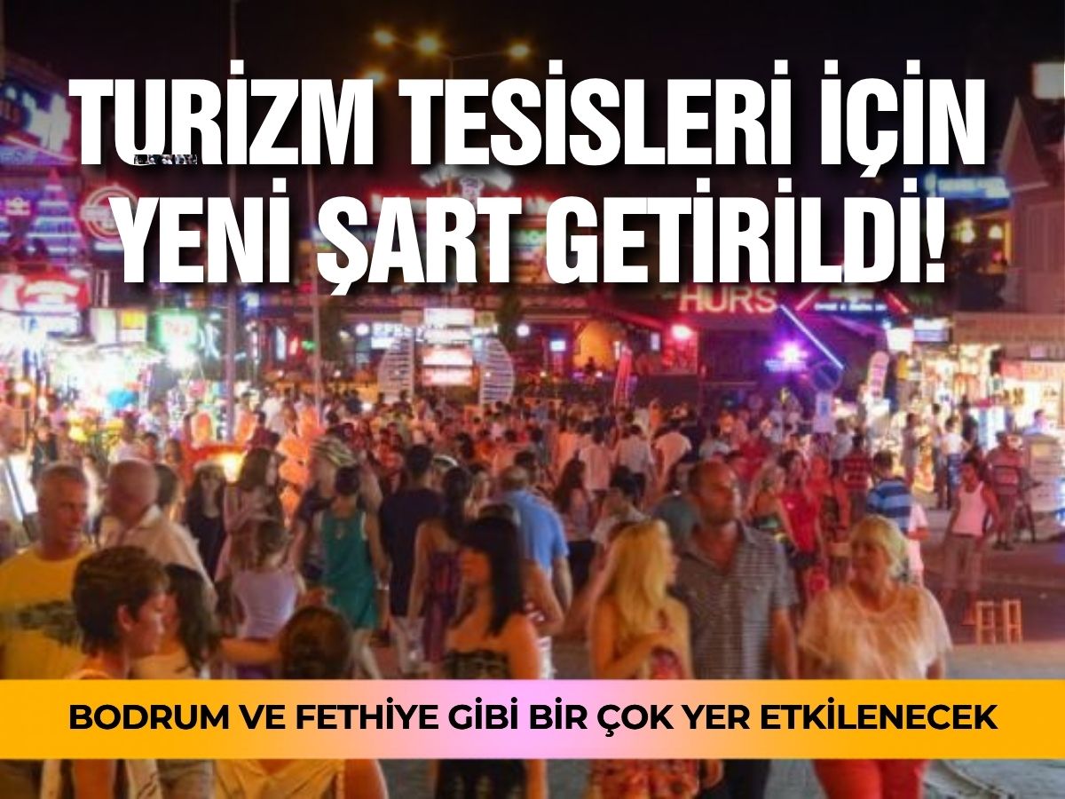 Uzmanlar uyardı yeni mali yük kapıda: Turizm şehirlerinde hangi kural değişti?