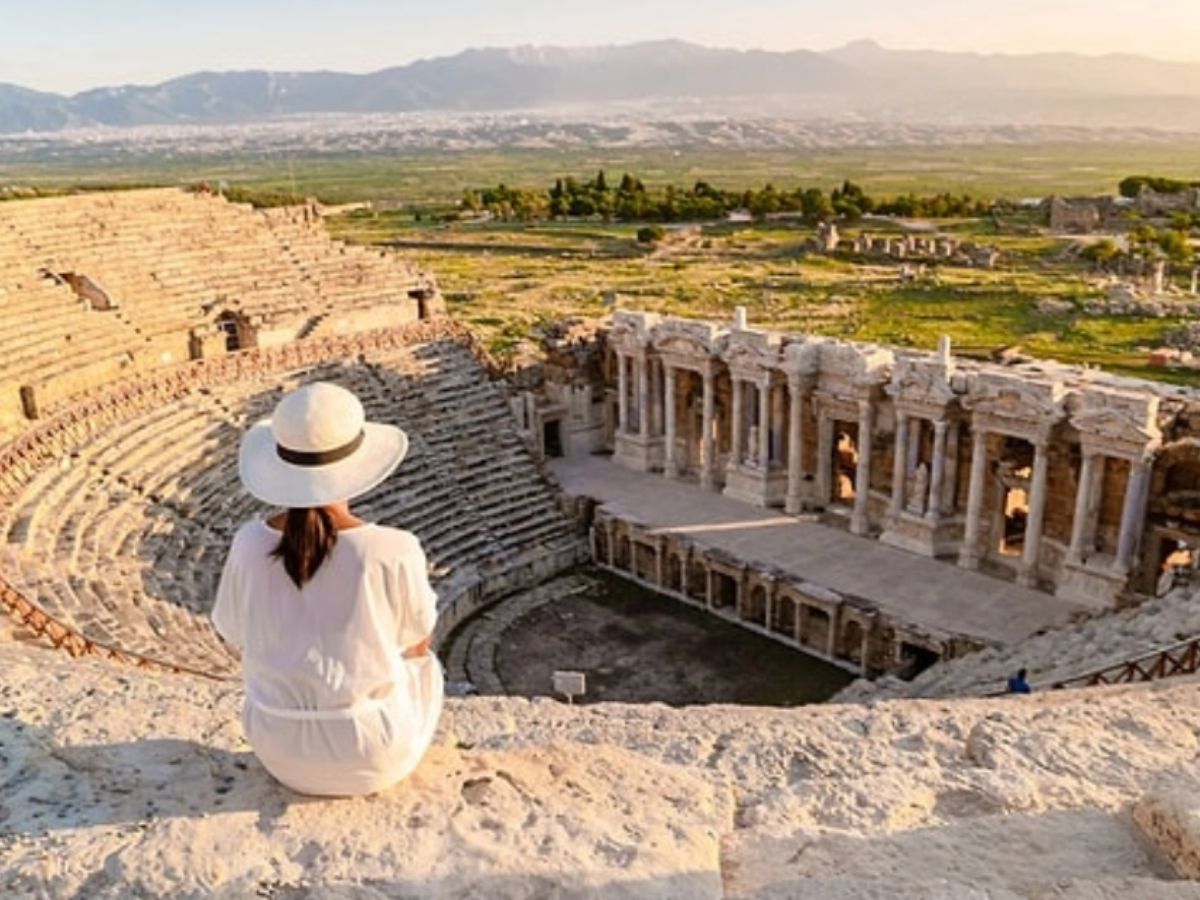 İlk yedi ayda Türkiye’ye gelen turist sayıları düştü