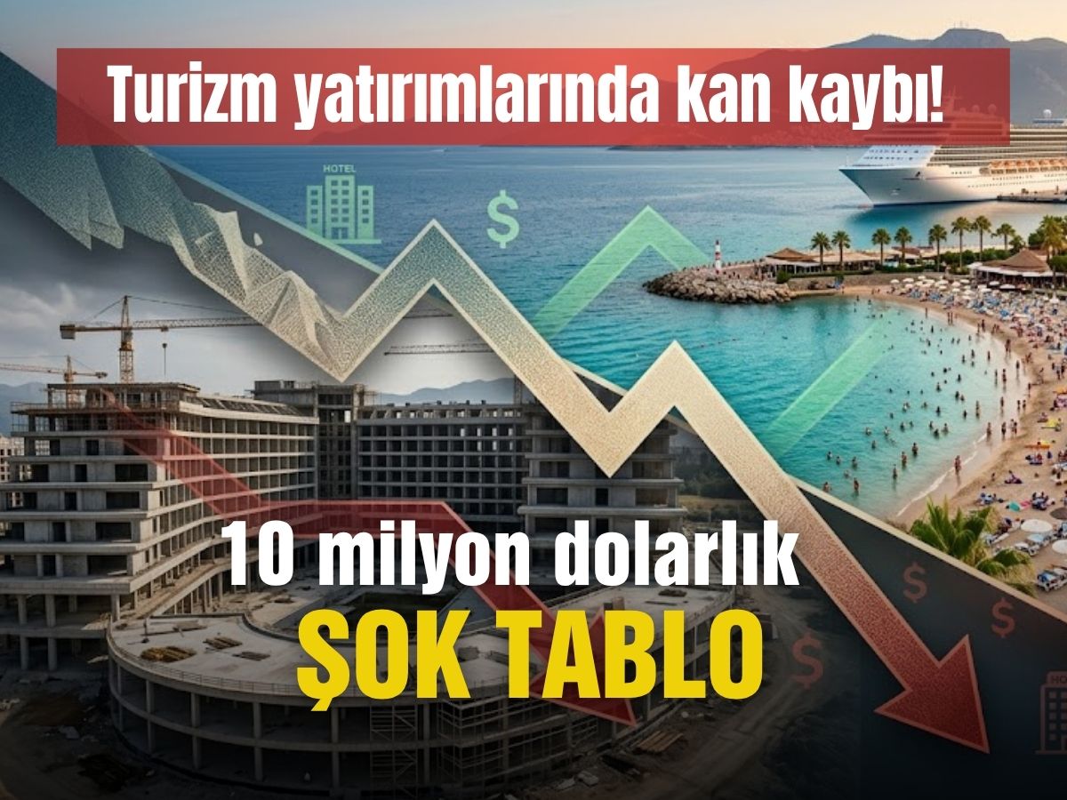 Turizm verilerinde yatırım alarmı: 2026’nın ilk şifreleri çözüldü