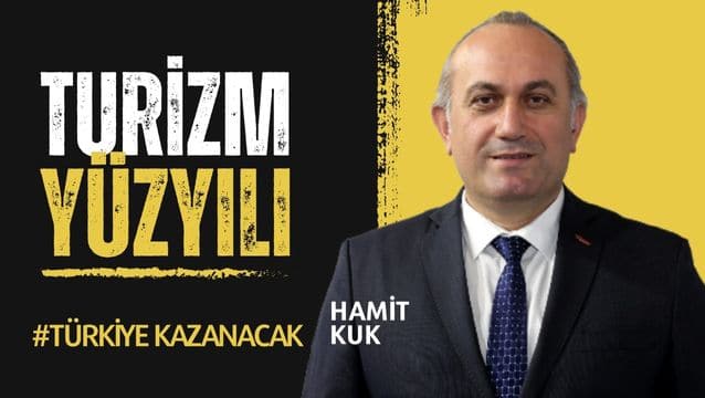 ‘Turizm Yüzyılı’ projesi