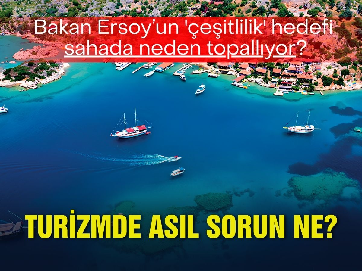 Türkiye turizminde otel yatırımları tartışılırken gözler farklı modele çevrildi