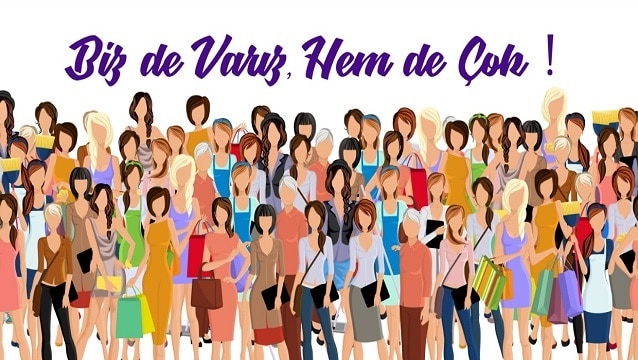 Turizmci kadınlar uyardı: Bizi haklarımızı savunmak için mücadele etmeye mecbur bırakmayın!