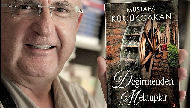 Turizmci Mustafa Küçükçakan’ın hikaye kitabı raflardaki yerini aldı