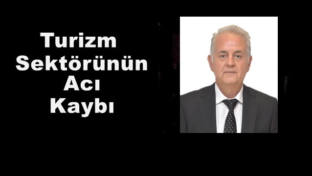 Turizmci Osman Kızıltuğ hayatını kaybetti