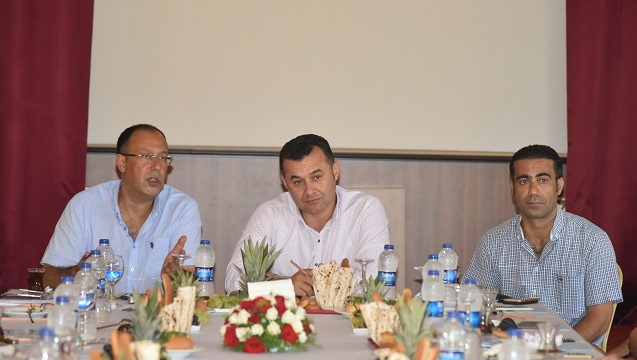 Turizmciler Alanya’ya marka değeri katacak projeyi değerlendirdi