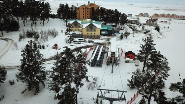 Turizmciler 'kar duası'na çıktı