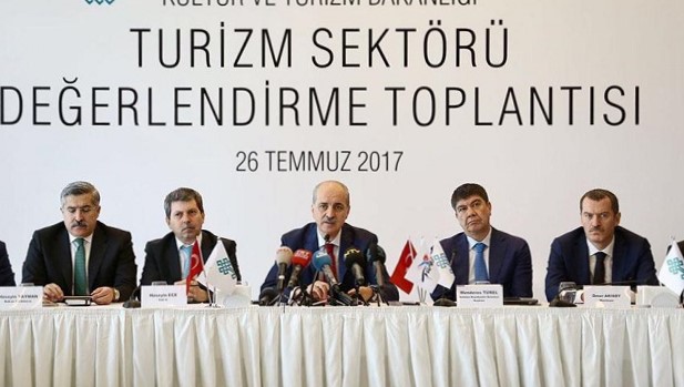 Turizmciler yeni bakana 4 ayrı rapor sundu; İşte ayrıntılar...