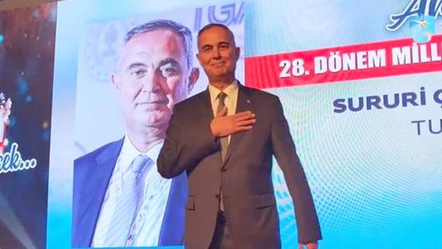 Turizmcilerden Çorabatır'a tam destek!