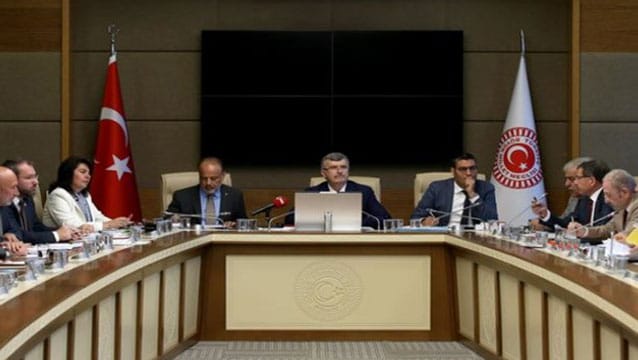 Turizmcilerden toplanacak paranın yüzde 5'i...