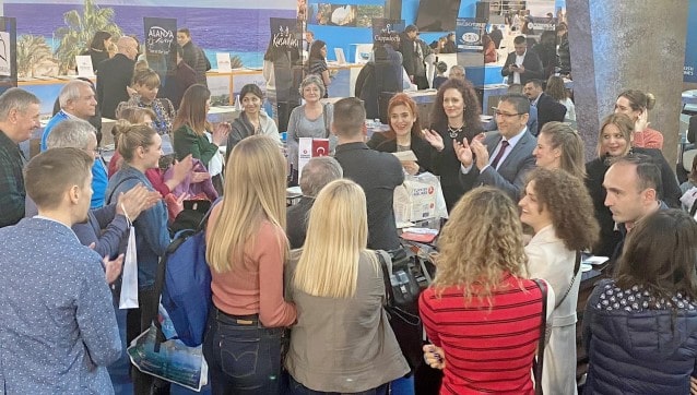 Turizmcilerin gözü THY'de...