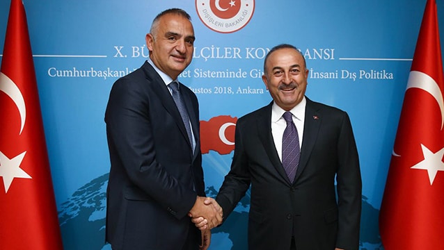 Turizmcilerin istediği vize kolaylığı için önemli gelişme