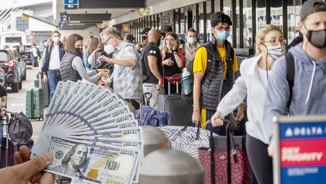 Turizmcinin yüzü güldü... Yüzde 181'lik artış!