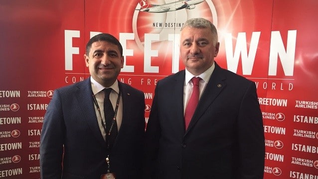 TÜROB: Afrika pazarının anahtarı THY olacak