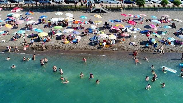 Turizmde bayram sevinci!