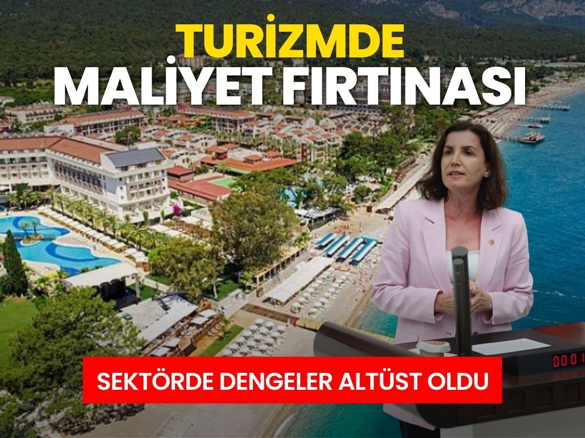 Sektörde görünmeyen baskı: Turizmde dengeler değişiyor