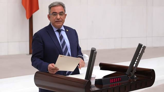 Turizmdeki kriz Meclis gündeminde!