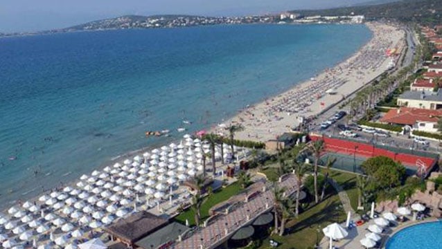 Turizmdeki kriz onlara fırsat oldu... Oteller için geliyorlar!