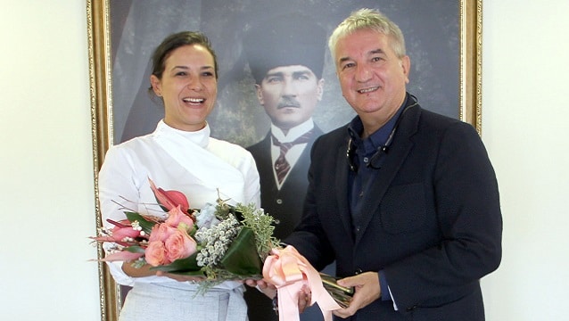 Turizme değer veren başkana destek sözü...