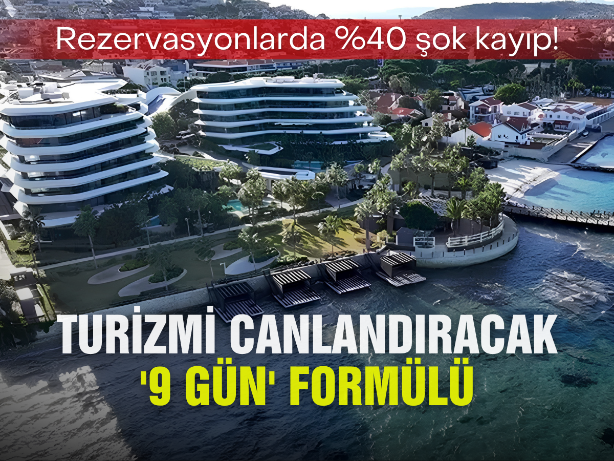 Turizmde sezon öncesi şok tablo: Sektörün gözü kulağı Ankara'da