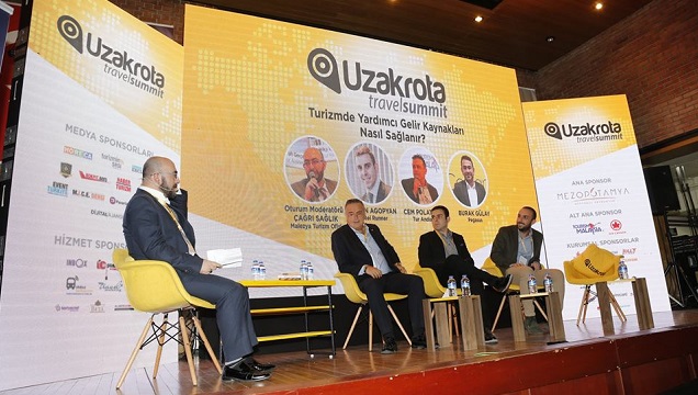 Turizmin gelecekteki rotası belirlendi