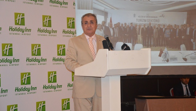 Turizmin yeniden ivme kazanması için TÜROB’dan on madde…