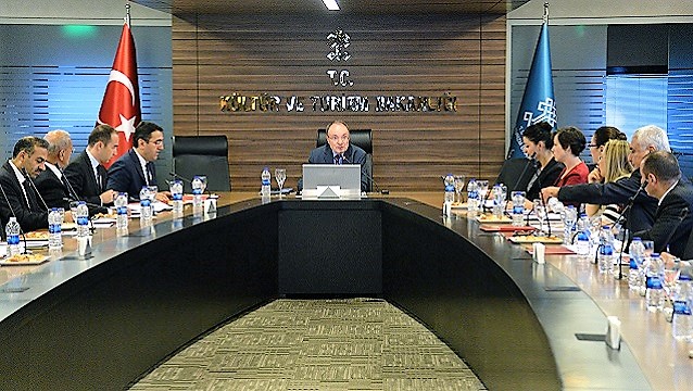 Turizmin yol haritasının belirleneceği şura için geri sayım başladı