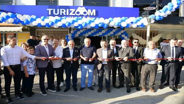 Turizoom Hotels & Resorts'un Türkiye'deki ilk oteli açıldı