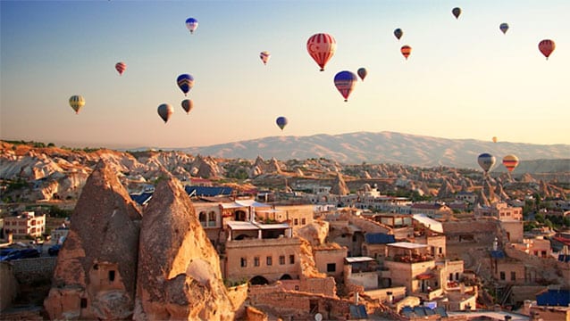 Türk Hava Kurumu balonlarını geri istiyor!