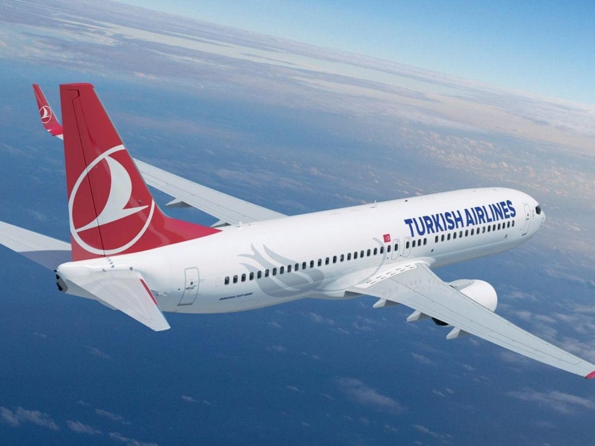 THY’nin Nisan yolcu trafiğinde rakamlar dikkat çekti