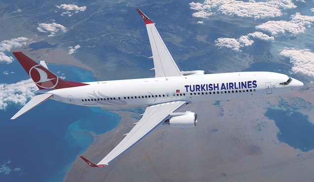 Türk Hava Yolları’nın Afrika’daki yeni uçuş noktası…