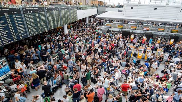 'Türk personel uzun  süreli gelsin'