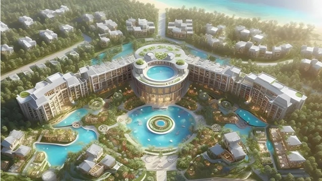 Türk şirketten Libya’ya dev otel projesi!