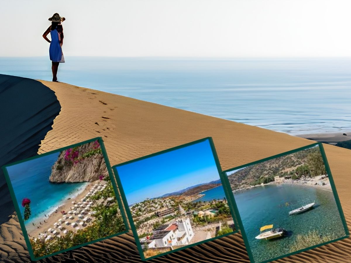 Türkiye’de en popüler tatil beldeleri hangileri oldu?