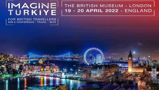 Türk ve İngiliz turizmciler The British Museum’da Türkiye turizmi için buluşacak